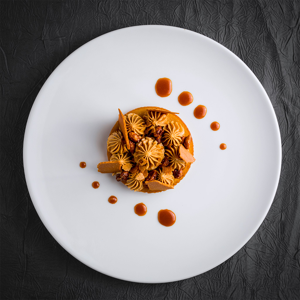 dessert restaurant gastronomique Villemoisson sur Orge